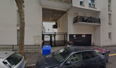 Konaré Sékou, Taxi à Pantin