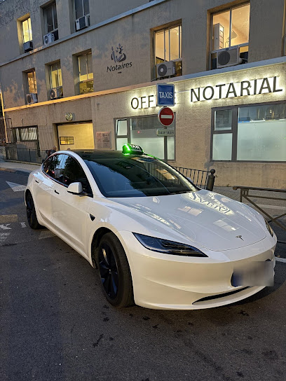 Sun Taxi, Taxi à Marignane