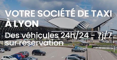Taxi Connect Lyon, Taxi à Lyon 07
