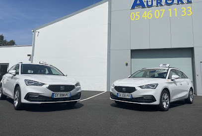 Taxis Aurore Taxi à Surgères