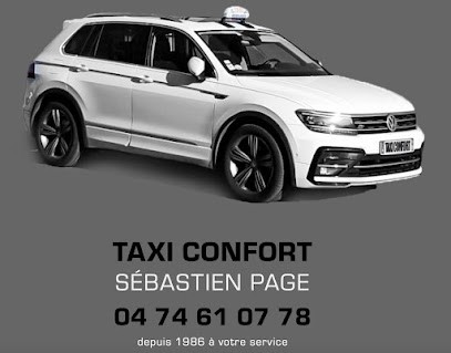 Taxi Confort, Taxi à Meximieux