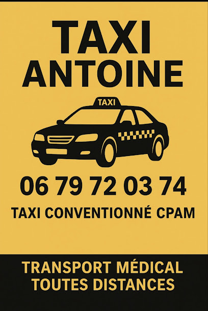 Taxi Antoine Taxi à Saint-Chamond