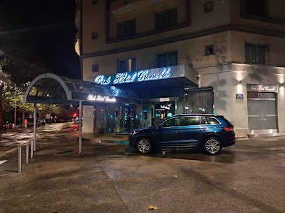 Taxi Grenoble Alpes Transfert, Taxi à Grenoble