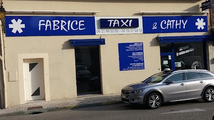 Taxi Fabrice & Cathy, Taxi au Pont-de-Beauvoisin