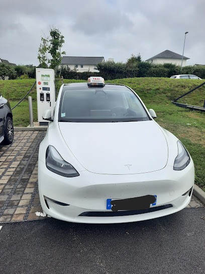 TAXI RENNES TESLA Aeroport Gare Rennes Ille-et-Vilaine Toutes Distances, Taxi à Saint-Jacques-de-la-Lande