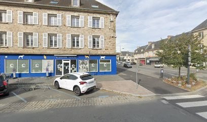 Lenormand Benoist, Taxi aux Monts d'Aunay