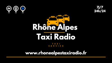 Rhône Alpes Taxi Radio | Aéroport Gare Vsl, Taxi à Écully