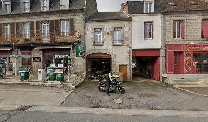 Moulin Paul, Taxi à Lavaveix-les-Mines