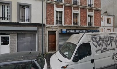Blaoui Mohammed, Taxi à Saint-Ouen