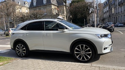 Taxi Pascal, Taxi à Forbach