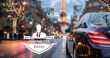 Central Cab Paris, Taxi à Paris 08