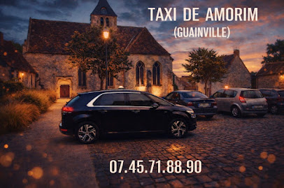 Taxi De Amorim, Taxi à Oinville-sous-Auneau
