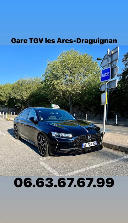 TAXI Max, Taxi à Roquebrune-sur-Argens