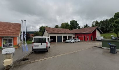 Guinard Jean-Paul, Taxi à Orchamps-Vennes