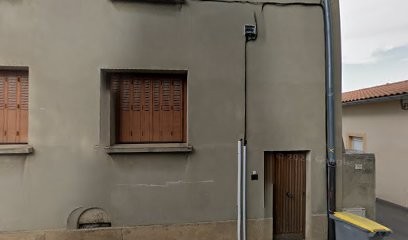 Morel Nicolas, Taxi à Pollionnay