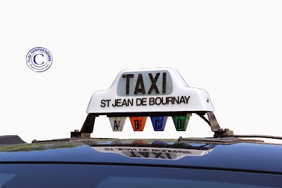 Taxis Brunet, Taxi à Saint-Jean-de-Bournay