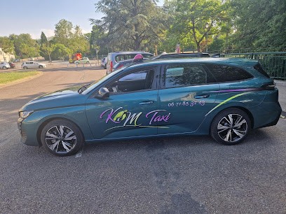 KM Taxi, Taxi à Sermaize-les-Bains