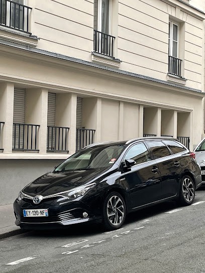 BS DRIVE, Taxi à Choisy-le-Roi