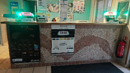 Eurotax, Taxi à Bron