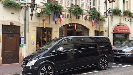 Bt Limousine Vtc, Chauffeur Privé, Service De Taxi Beaunois, Taxi à Ruffey-lès-Beaune