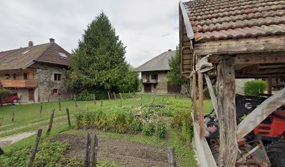 Gerin Norbert, Taxi à Saint-Sylvestre