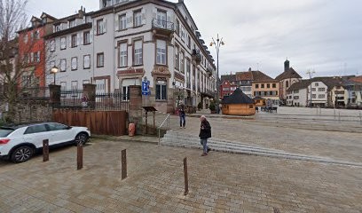 Taxi Numéro Un, Taxi à Saverne