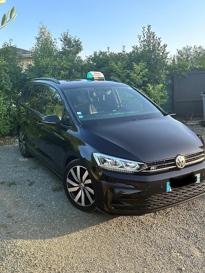 Adda Taxi Taxi à Saint-Quentin-de-Baron