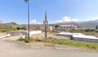 Chibout Farid, Taxi à Château-Arnoux-Saint-Auban
