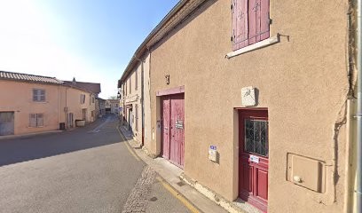 Chuop Molavann, Taxi à Ternay