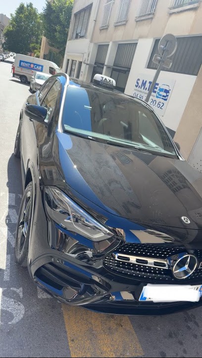 Maé Taxi MARSEILLE, Taxi au Beausset