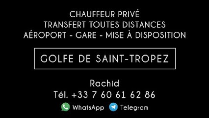 Taxi Rachid, Taxi à Saint-Tropez