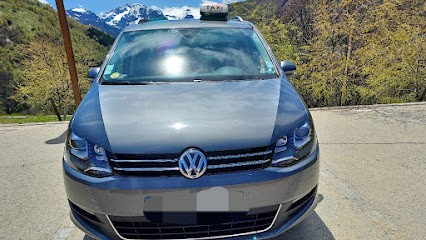 2 Alpes Taxis, Taxi aux Deux Alpes