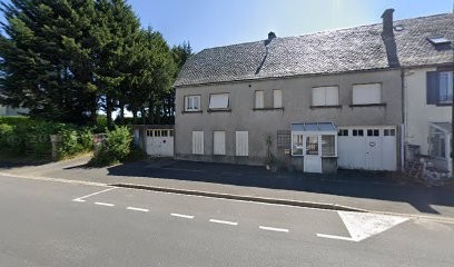 Roudet Colette, Taxi à Saint-Julien-Puy-Lavèze