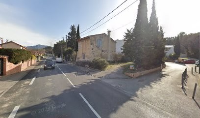 Moret Christophe, Taxi à Gardanne