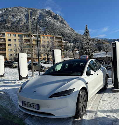 Taxi Embrun Alpes Lucas Taxi Taxi à Châteauroux-les-Alpes