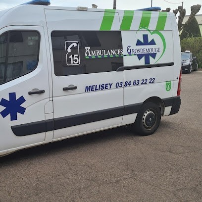 Taxis Luxoviens GAT70 – STHVO Lure, Taxi à Lure