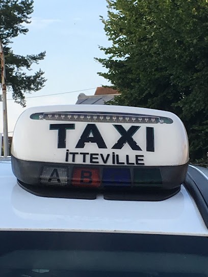TAXI ITTEVILLE ✈️ conventionné, Taxi à Itteville
