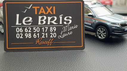 taxi le bris Marie Laure, Taxi à Roscoff