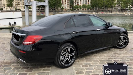 My Car's Driver - Transfert Airport, Gare, Hotel, VIP, Limousine, Berline, Van, Taxi à Oullins