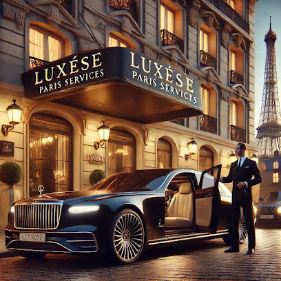 Luxury Paris Services, Service De Chauffeur Particulier à Sucy-en-Brie