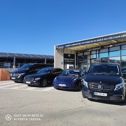 Vitaltransazur Service de chauffeur Privé VTC Hyères Gare SNCF Aéroport, Taxi à Hyères