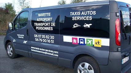 Taxis Autos Services, Taxi à Harnes