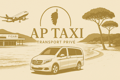 Ap Taxi Taxi à Figari