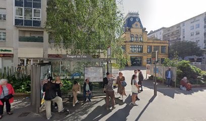 Horcholle Jean Claude, Taxi à Lyon 03