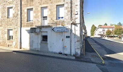 Duplat Bernard, Taxi à Montfaucon-en-Velay
