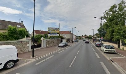 Ait Said Hamou, Taxi à Soisy-sous-Montmorency