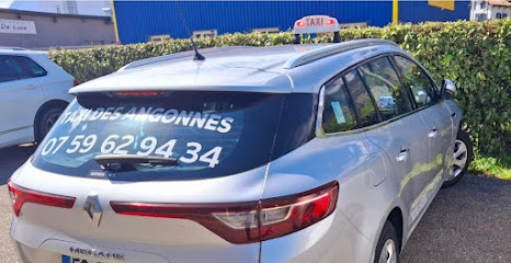 Taxi Des Angonnes / Taxi Laurent Taxi à Brié-et-Angonnes
