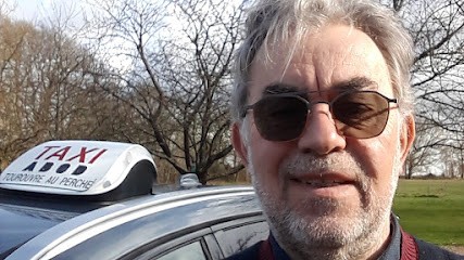 Franck Le Taxi, Taxi à Tourouvre au Perche