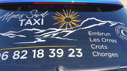Alpes Sud Taxi, Taxi à Embrun