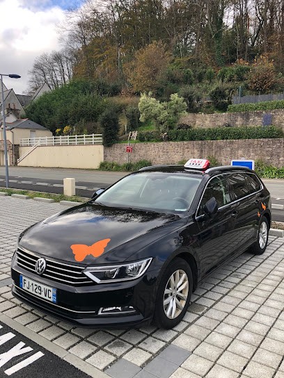Taxis Geffroy, Taxi à Minihy-Tréguier